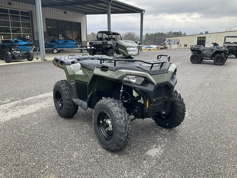 2026 Polaris Sportsman 450 H.O.