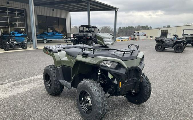 2026 Polaris Sportsman 450 H.O.