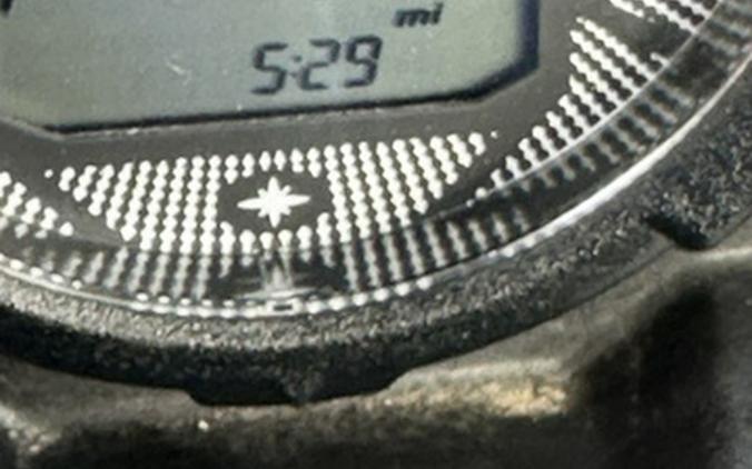 2017 Polaris RANGER 500 Solar Red