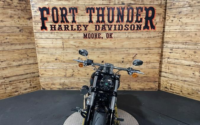 2024 Harley-Davidson Breakout 117