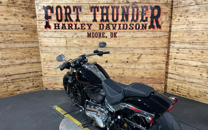 2024 Harley-Davidson Breakout 117