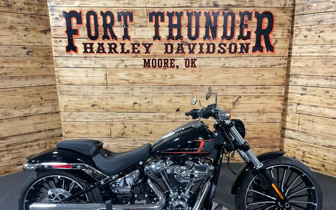 2024 Harley-Davidson Breakout 117
