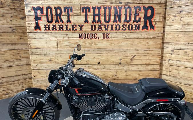 2024 Harley-Davidson Breakout 117
