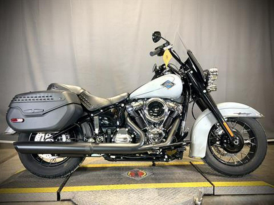 2025 Harley-Davidson Heritage Classic