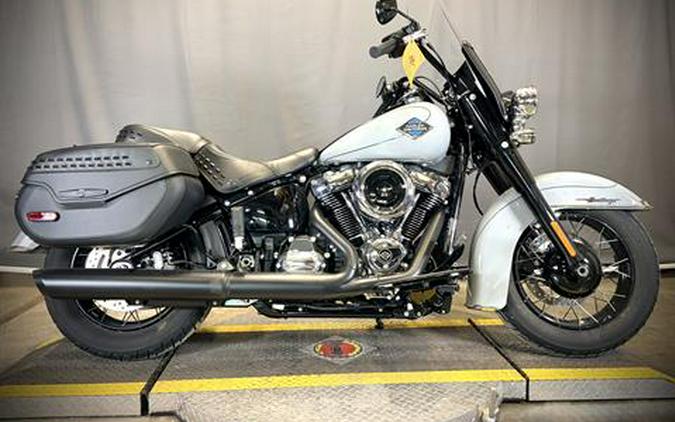 2025 Harley-Davidson Heritage Classic