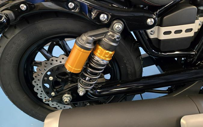 2025 YAMAHA BOLT R-SPEC