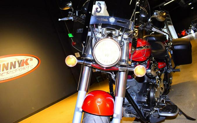 2013 Yamaha V Star 950 Tourer
