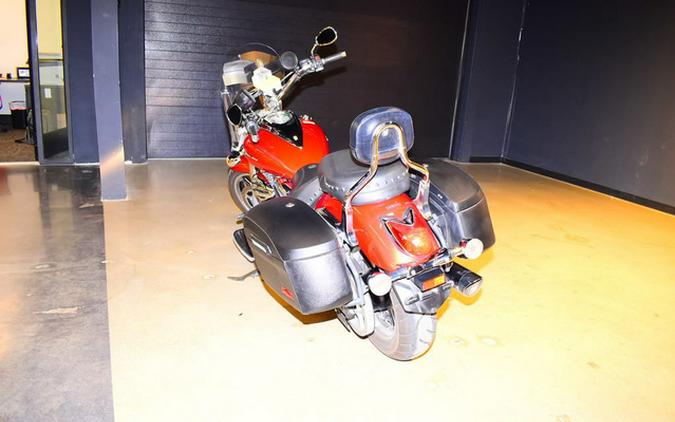 2013 Yamaha V Star 950 Tourer