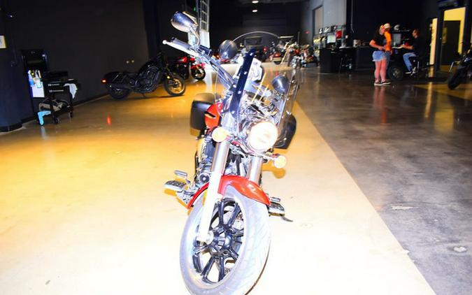 2013 Yamaha V Star 950 Tourer
