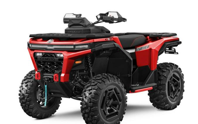 2027 CFMOTO CFORCE C6 Pro