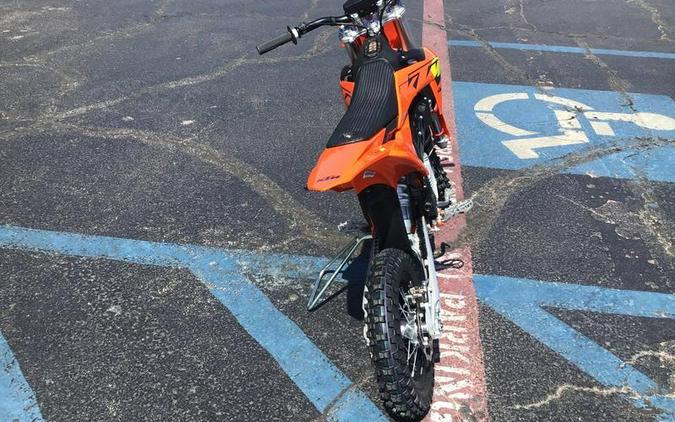 2027 KTM SX-E 5