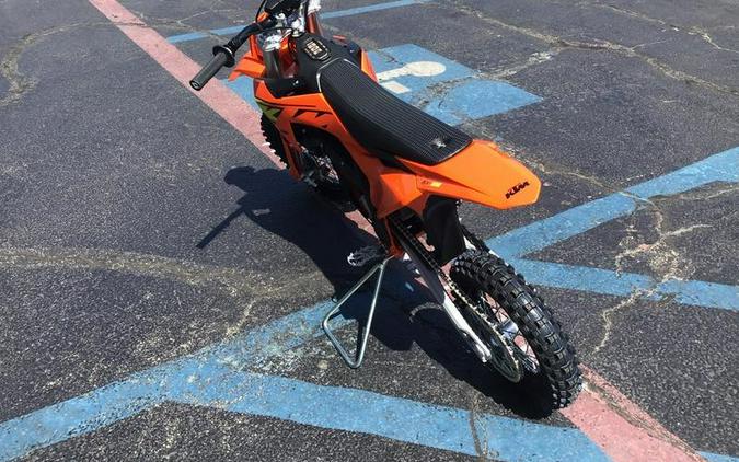 2027 KTM SX-E 5