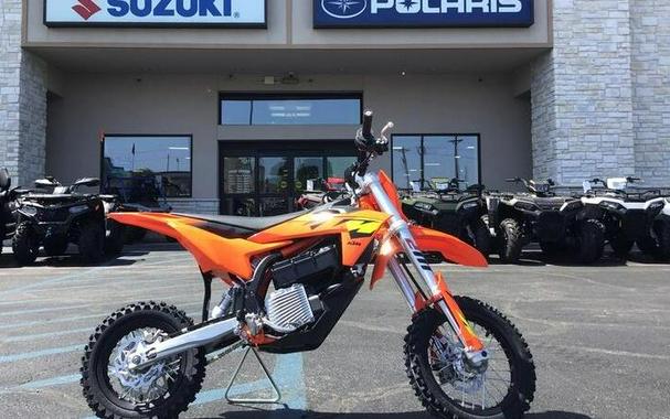 2027 KTM SX-E 5