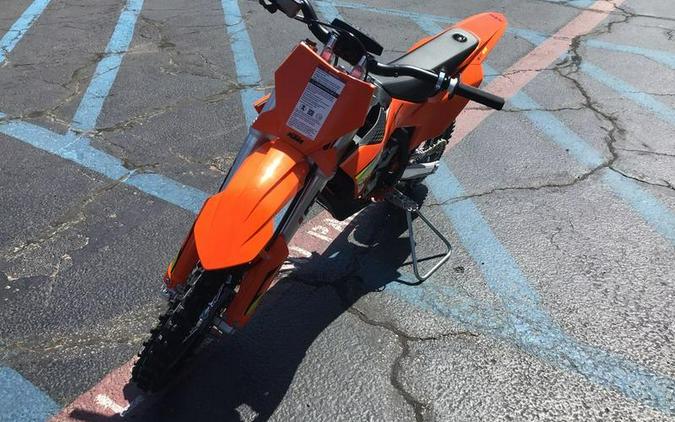2027 KTM SX-E 5