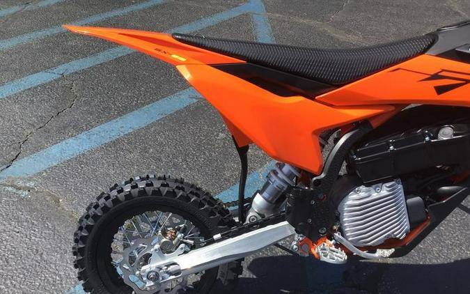 2027 KTM SX-E 5