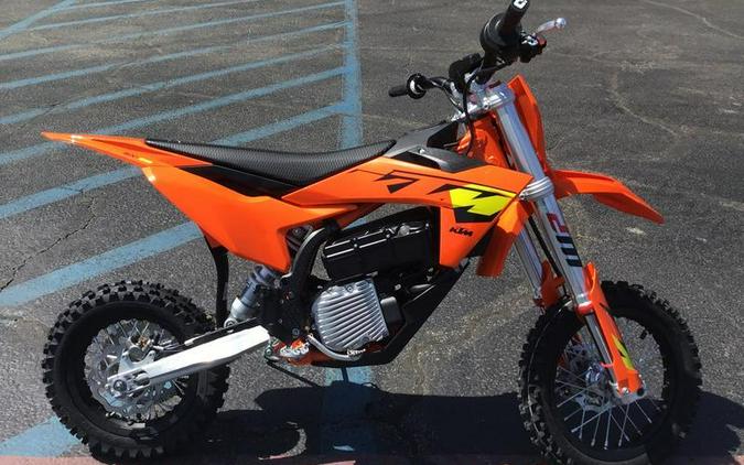 2027 KTM SX-E 5
