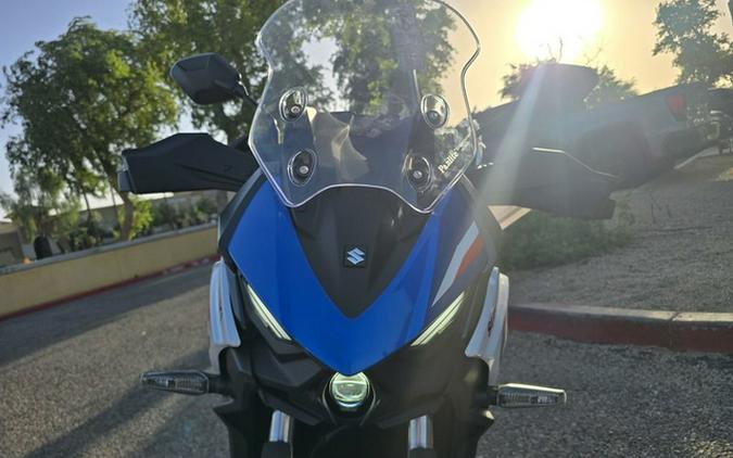 2027 Suzuki SV 7GX