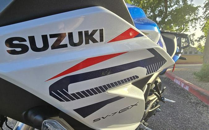 2027 Suzuki SV 7GX