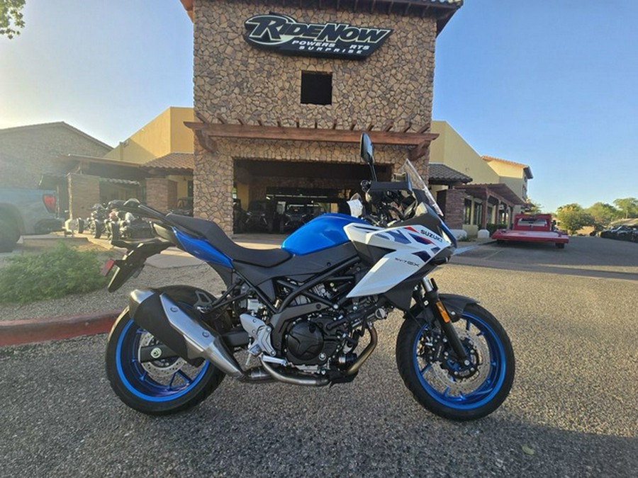 2027 Suzuki SV 7GX