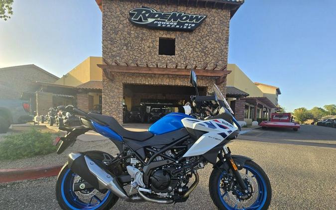2027 Suzuki SV 7GX