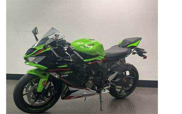 2021 Kawasaki Ninja ZX-6R And ZX-14R First Look Preview