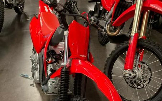 2024 Honda® CRF125F Big Wheel