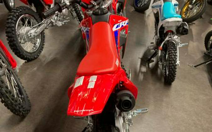 2024 Honda® CRF125F Big Wheel