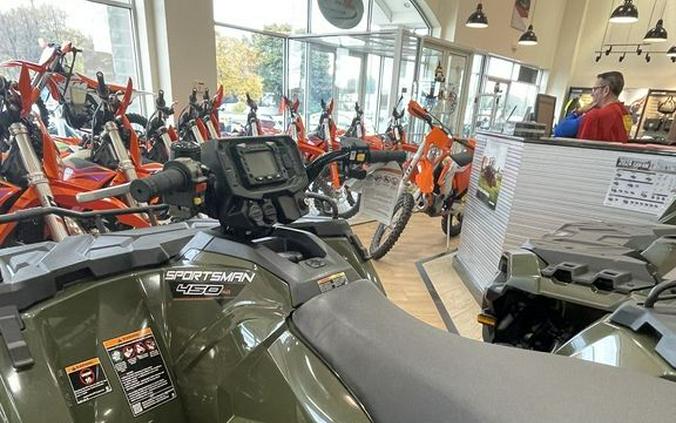 2023 Polaris® Sportsman 450 H.O.