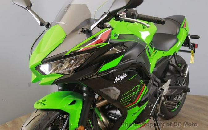 2024 Kawasaki Ninja 650 ABS KRT