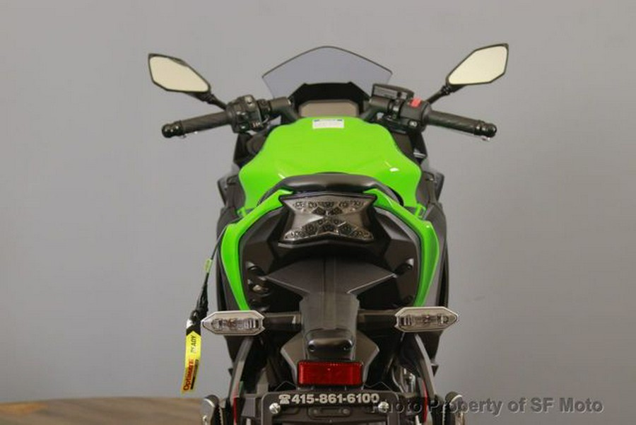 2024 Kawasaki Ninja 650 KRT ABS
