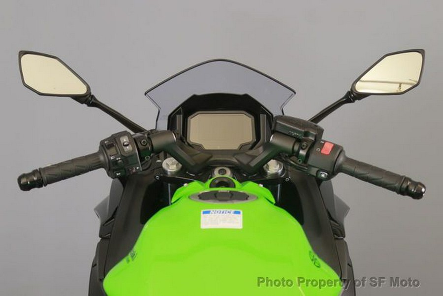 2024 Kawasaki Ninja 650 ABS KRT