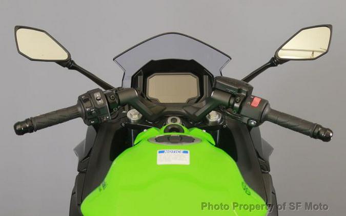 2024 Kawasaki Ninja 650 KRT ABS