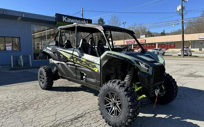 2024 Kawasaki Teryx KRX®4 1000 SE