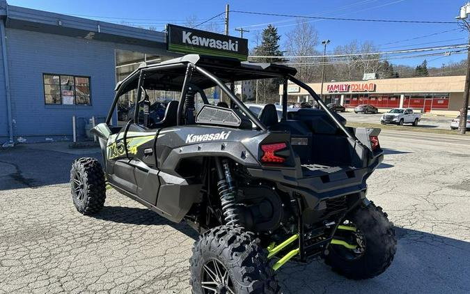 2024 Kawasaki Teryx KRX®4 1000 SE