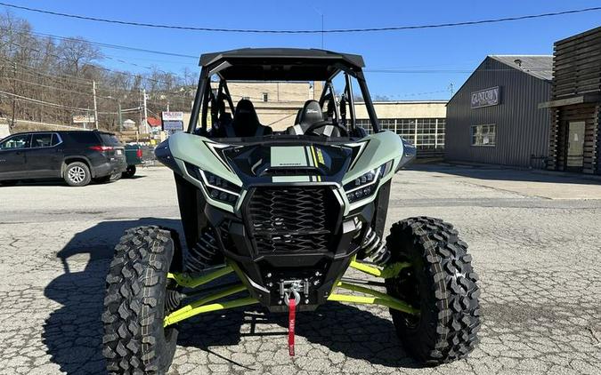 2024 Kawasaki Teryx KRX®4 1000 SE