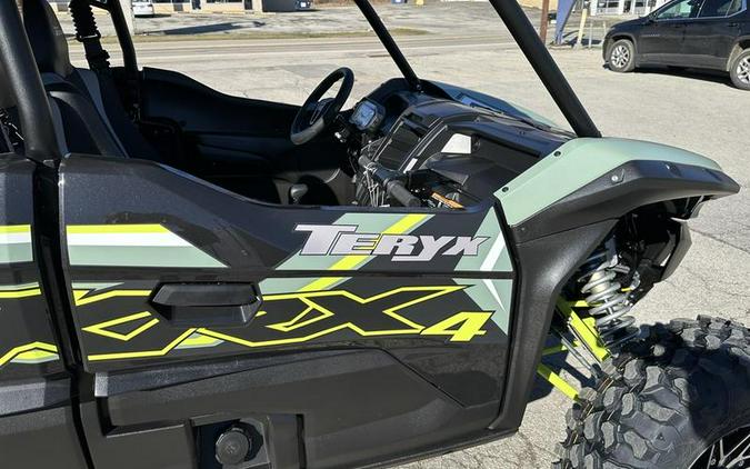 2024 Kawasaki Teryx KRX®4 1000 SE