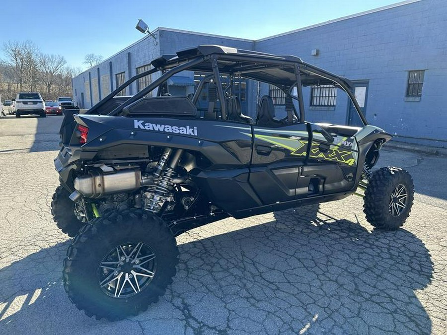 2024 Kawasaki Teryx KRX®4 1000 SE