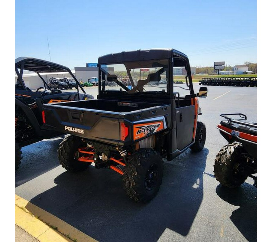 2019 Polaris® Ranger XP® 900 EPS Premium Orange Madness