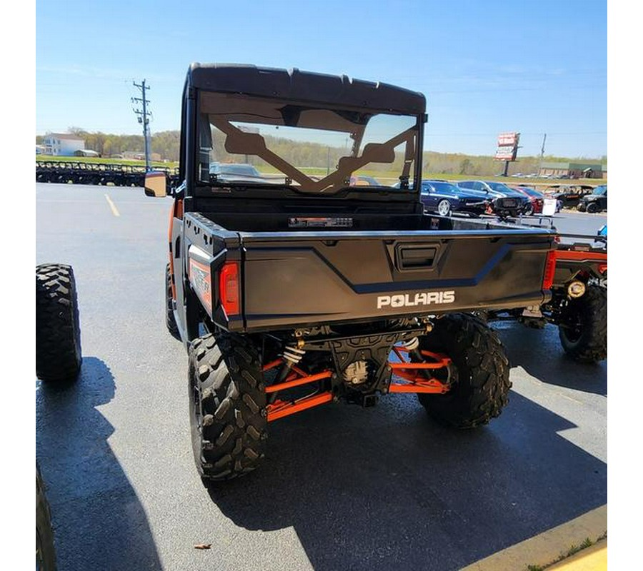 2019 Polaris® Ranger XP® 900 EPS Premium Orange Madness