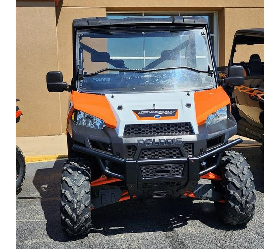 2019 Polaris® Ranger XP® 900 EPS Premium Orange Madness