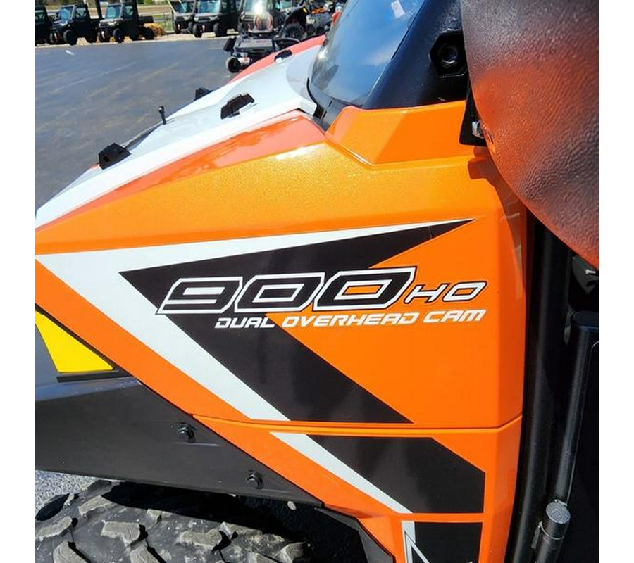 2019 Polaris® Ranger XP® 900 EPS Premium Orange Madness