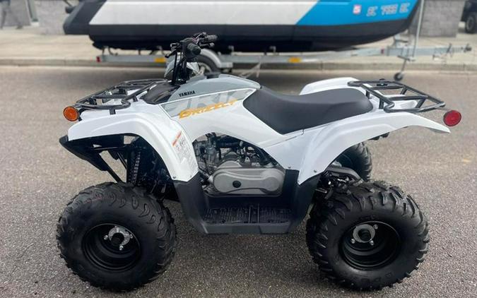 2024 Yamaha Grizzly 90