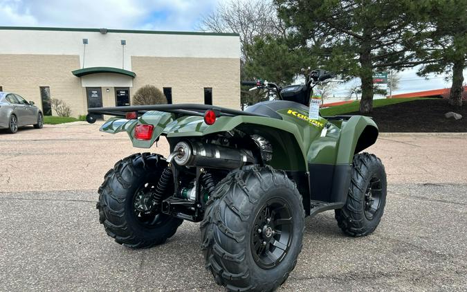 2024 Yamaha Kodiak 450 EPS