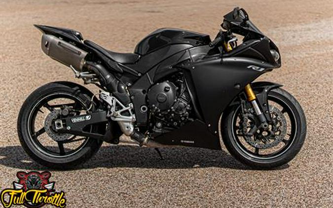 2010 Yamaha YZF-R1