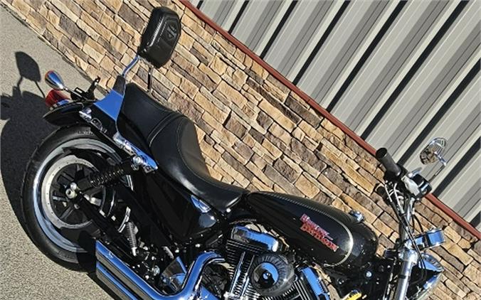 2016 Harley-Davidson Sportster SuperLow 1200T