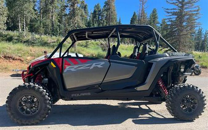 2024 Polaris RZR XP 4 1000 Ultimate