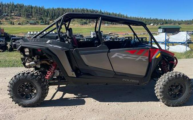 2024 Polaris RZR XP 4 1000 Ultimate