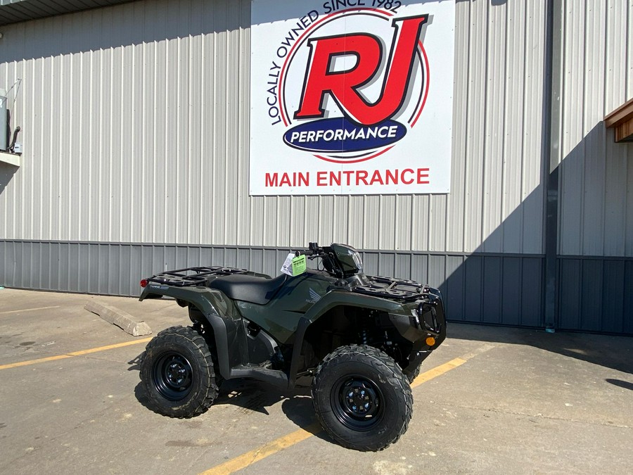 2024 Honda FourTrax Foreman Rubicon 4x4 Automatic DCT EPS