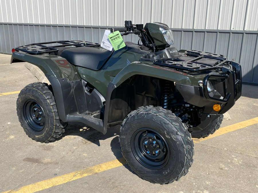 2024 Honda FourTrax Foreman Rubicon 4x4 Automatic DCT EPS