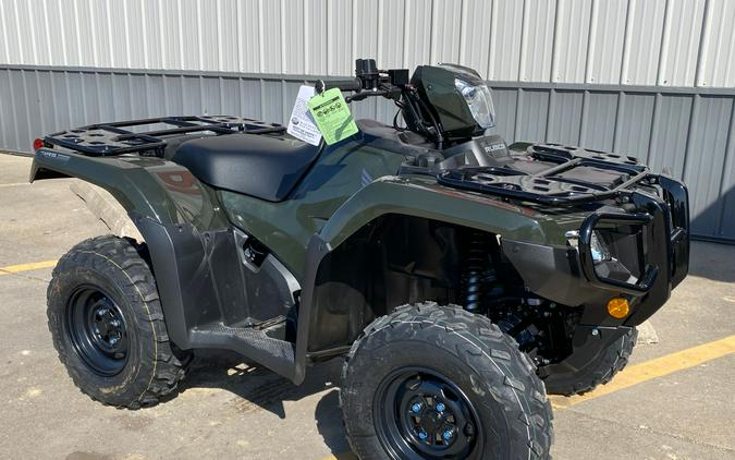 2024 Honda FourTrax Foreman Rubicon 4x4 Automatic DCT EPS